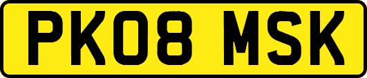 PK08MSK