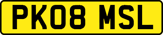 PK08MSL