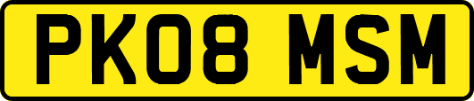 PK08MSM