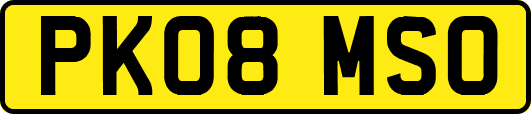 PK08MSO
