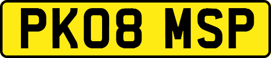PK08MSP