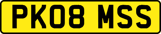 PK08MSS