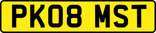 PK08MST
