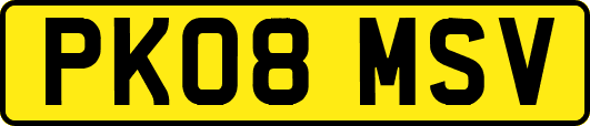 PK08MSV