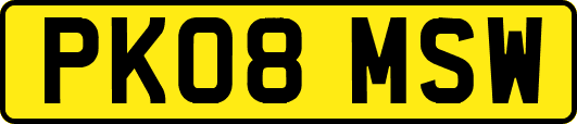 PK08MSW