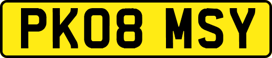 PK08MSY