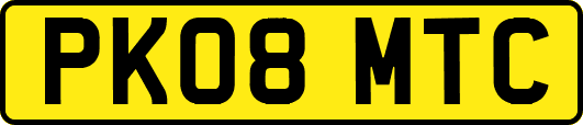 PK08MTC