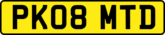 PK08MTD
