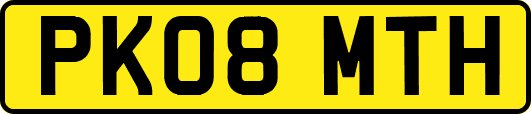PK08MTH