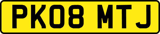 PK08MTJ