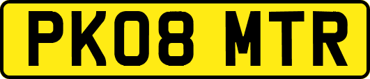 PK08MTR