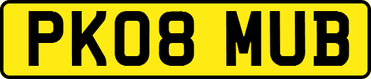PK08MUB