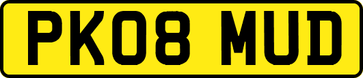 PK08MUD