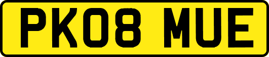 PK08MUE