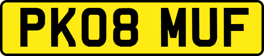 PK08MUF
