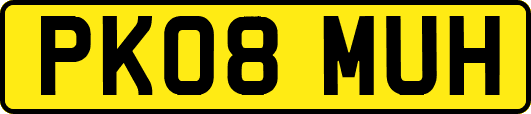 PK08MUH