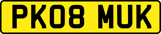 PK08MUK