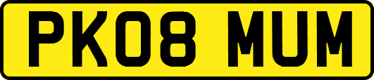 PK08MUM
