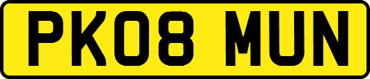 PK08MUN