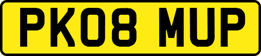 PK08MUP