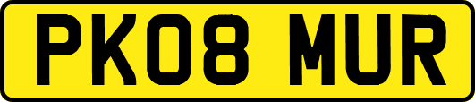 PK08MUR