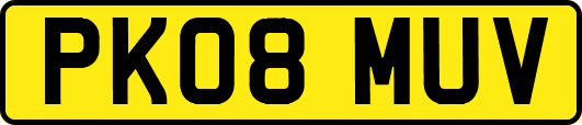 PK08MUV