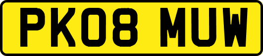 PK08MUW