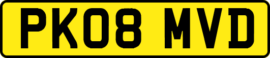 PK08MVD