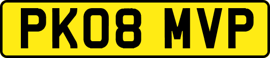 PK08MVP