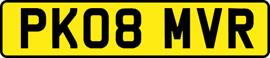 PK08MVR
