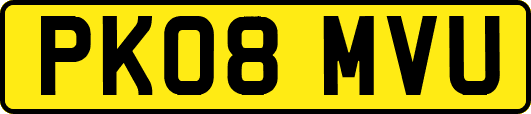 PK08MVU