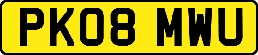 PK08MWU