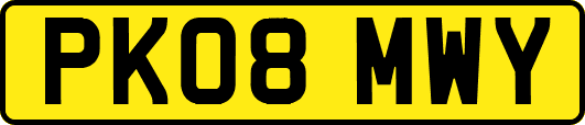 PK08MWY