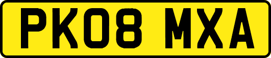 PK08MXA