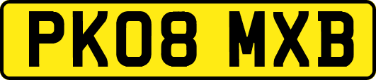 PK08MXB