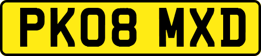 PK08MXD