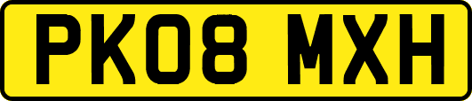 PK08MXH