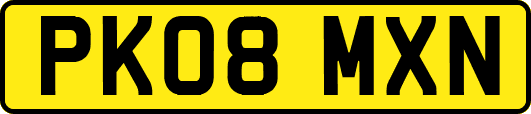 PK08MXN