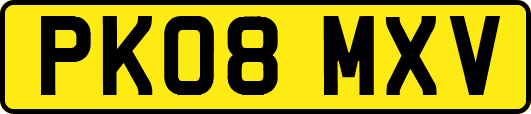 PK08MXV