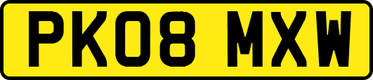 PK08MXW