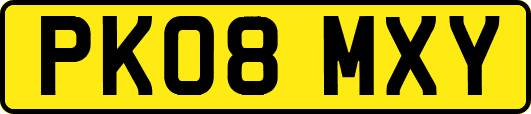 PK08MXY