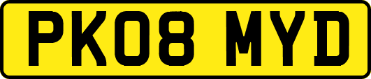 PK08MYD