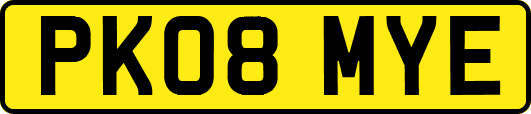 PK08MYE