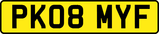PK08MYF