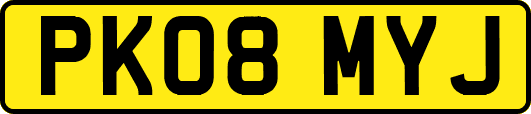 PK08MYJ