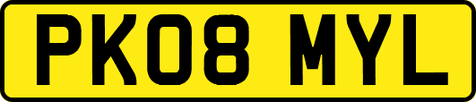 PK08MYL