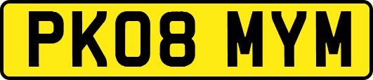 PK08MYM