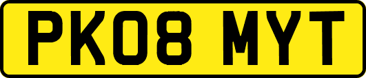 PK08MYT