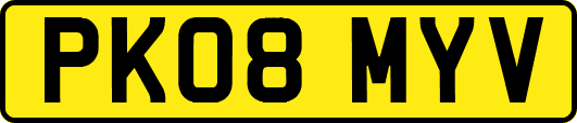 PK08MYV