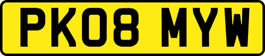 PK08MYW